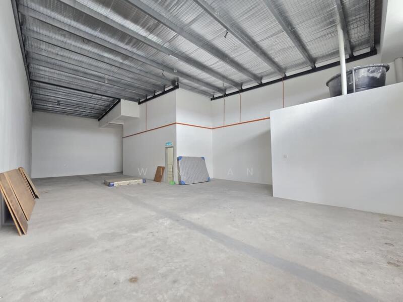Factory for Rent in Ulu Tiram (Johor) - Win Tan - Interior - PropertyGuru.com.my