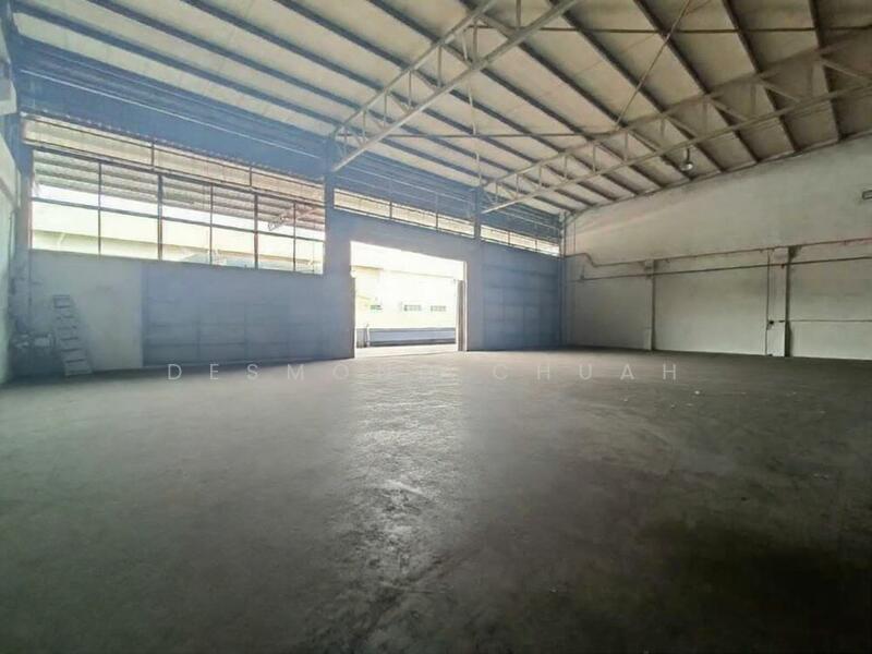 Semi-D Factory for Rent in Mak Mandin (Butterworth) - Desmond Chuah - Interior - PropertyGuru.com.my