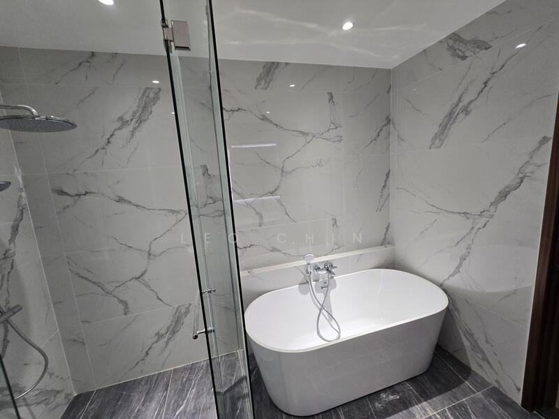 Service Residence for Sale at Core Residence @ TRX - Leo Chin - Bathroom - PropertyGuru.com.my