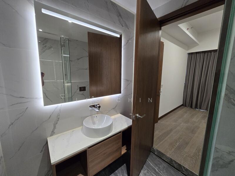 Service Residence for Sale at Core Residence @ TRX - Leo Chin - Bathroom - PropertyGuru.com.my