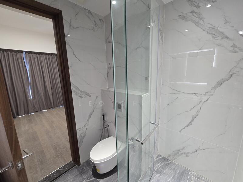Service Residence for Sale at Core Residence @ TRX - Leo Chin - Bathroom - PropertyGuru.com.my