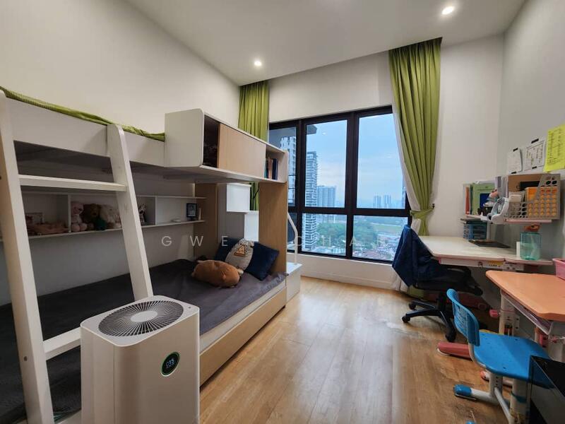 Residensi 22 untuk Untuk Disewa - RM 11,000 /bulan, Mac 2026 - Bedroom - PropertyGuru.com.my