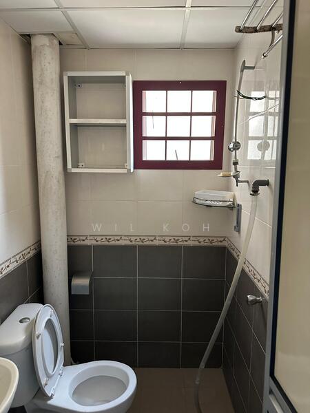 Condominium for Rent at Mount Karunmas - Wil Koh - Bathroom - PropertyGuru.com.my