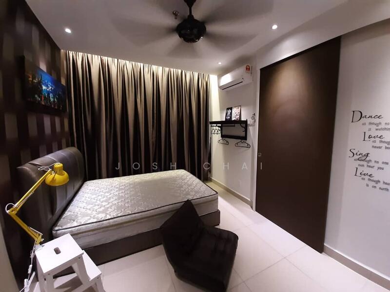 Service Residence for Sale at H2O Residences - Josh Chai - Bedroom - PropertyGuru.com.my