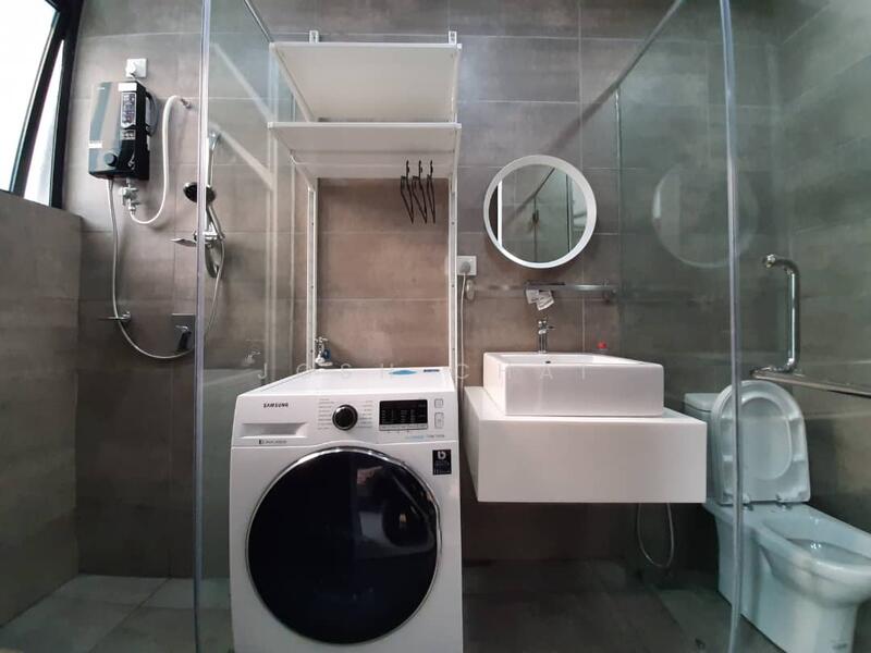 Service Residence for Sale at H2O Residences - Josh Chai - Bathroom - PropertyGuru.com.my