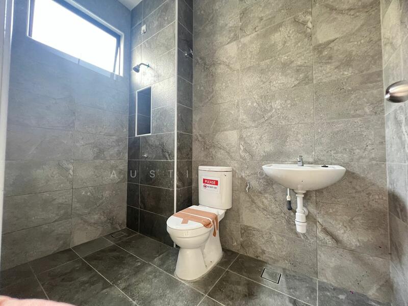 2-storey Terraced House for Sale in Bukit Indah (Iskandar Puteri (Nusajaya)) - Austin Moh - Bathroom - PropertyGuru.com.my