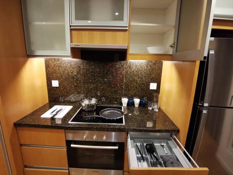 Service Residence for Rent at St Mary Residences - Nadia Nasir - Kitchen - PropertyGuru.com.my