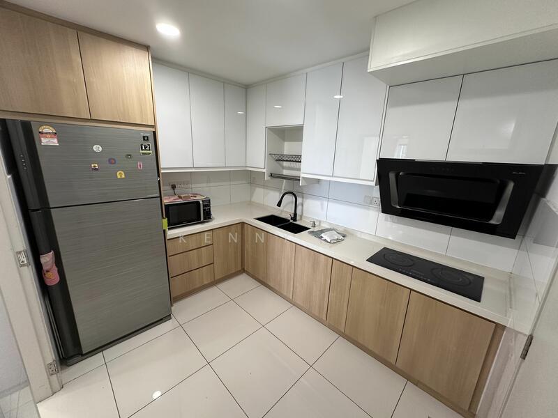 Condominium for Rent at Riana South - Kenny Yu - Kitchen - PropertyGuru.com.my