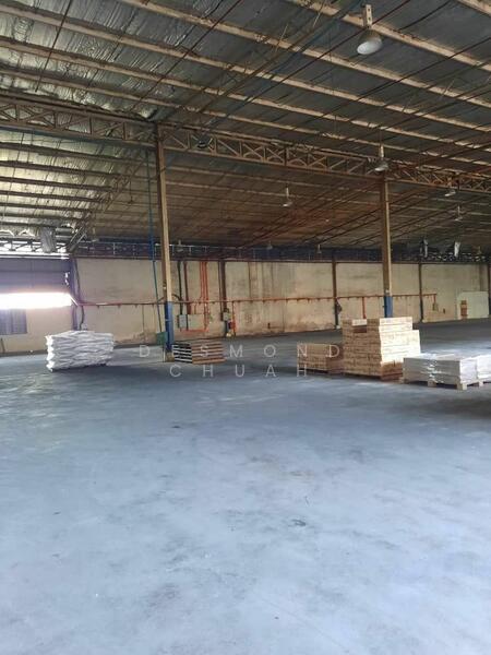 Warehouse for Rent in Kulim (Kedah) - Desmond Chuah - Interior - PropertyGuru.com.my