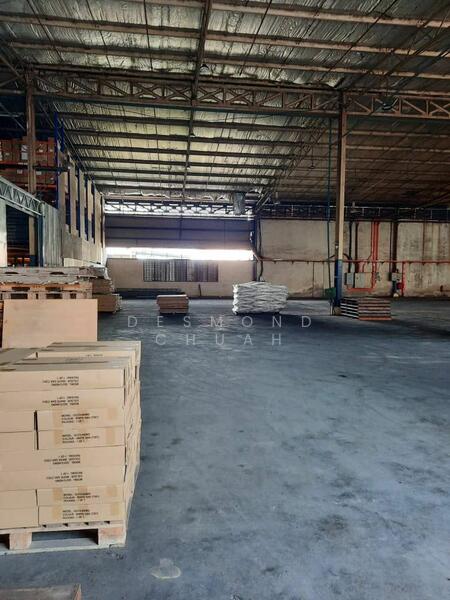 Warehouse for Rent in Kulim (Kedah) - Desmond Chuah - Interior - PropertyGuru.com.my