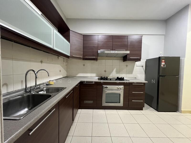 Casa Kiara untuk Untuk Disewa - RM 2,800 /bulan, Feb 2026 - Kitchen - PropertyGuru.com.my