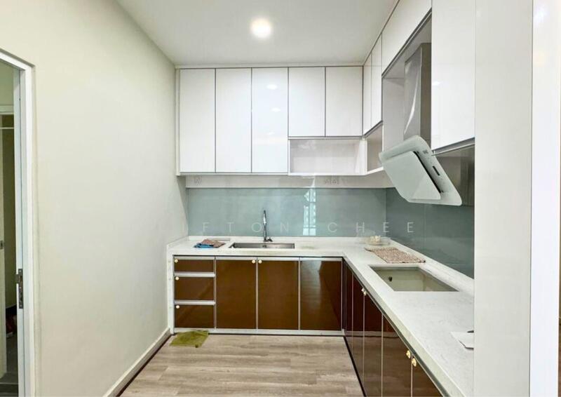 Condominium for Rent at One Imperial - Clifton Chee - Kitchen - PropertyGuru.com.my