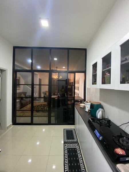 Terraced House for Sale in Bandar Mahkota Banting (Tanjong Duabelas) - EMA ALLANG - Kitchen - PropertyGuru.com.my