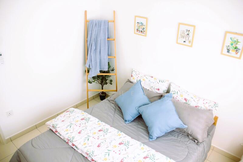 Cluster House for Rent in Hulu Langat (Selangor) - KK HEW - Bedroom - PropertyGuru.com.my