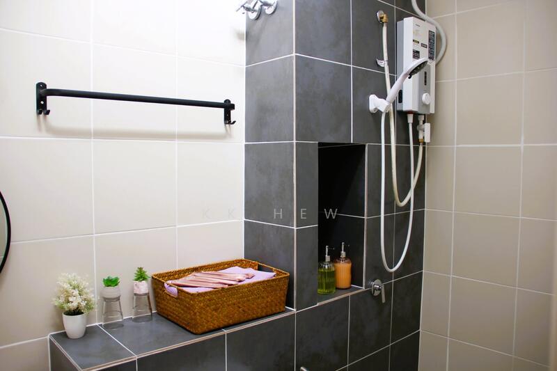 Cluster House for Rent in Hulu Langat (Selangor) - KK HEW - Bathroom - PropertyGuru.com.my