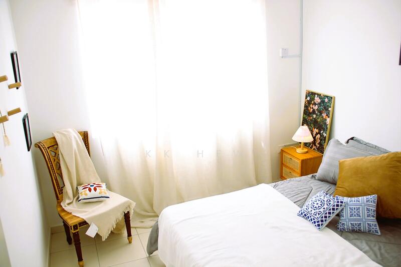 Cluster House for Rent in Hulu Langat (Selangor) - KK HEW - Bedroom - PropertyGuru.com.my