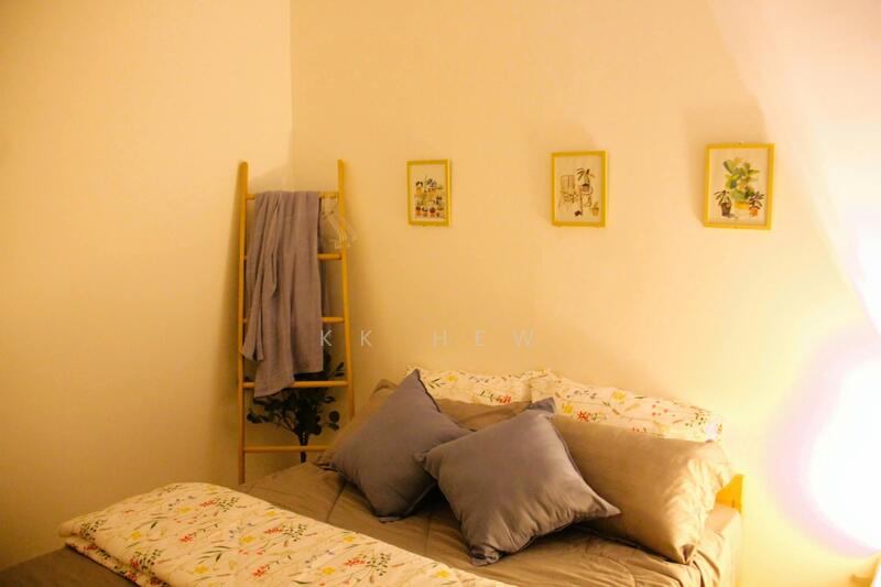 Cluster House for Rent in Hulu Langat (Selangor) - KK HEW - Bedroom - PropertyGuru.com.my