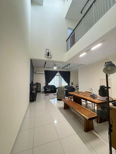 Eco Summer untuk Untuk Dijual - RM 938,000, Apr 2026 - Living Room - PropertyGuru.com.my