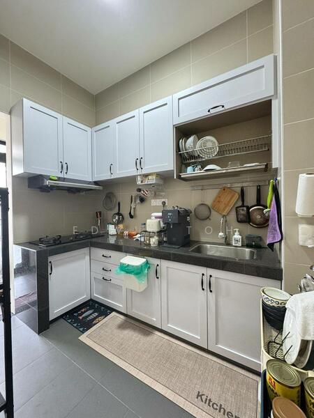 Eco Summer untuk Untuk Dijual - RM 938,000, Apr 2026 - Kitchen - PropertyGuru.com.my
