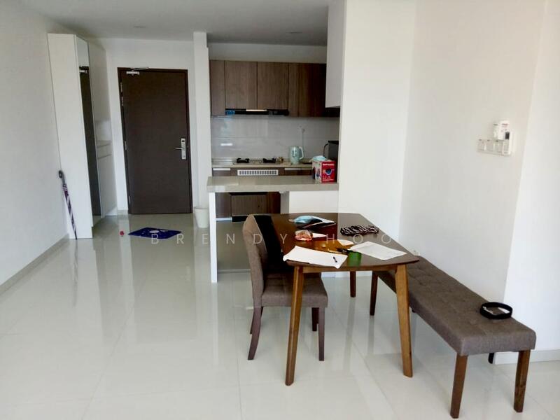 Service Residence for Sale at Country Garden Central Park - Brendy Hoo - Kitchen - PropertyGuru.com.my