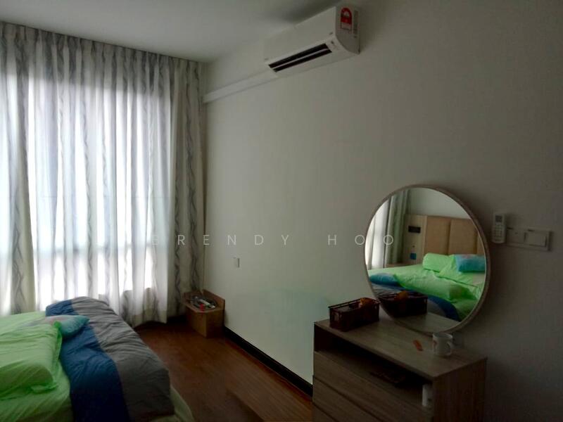 Service Residence for Sale at Country Garden Central Park - Brendy Hoo - Bedroom - PropertyGuru.com.my