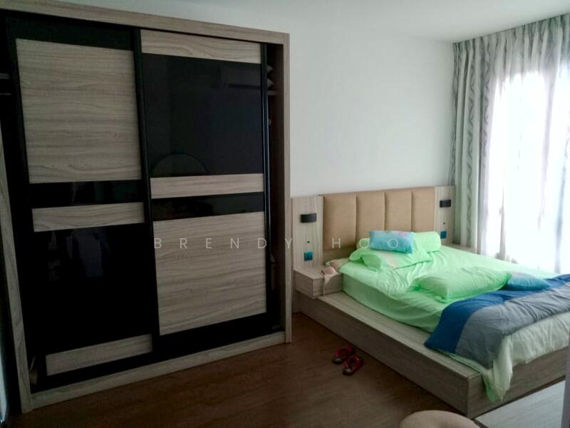 Service Residence for Sale at Country Garden Central Park - Brendy Hoo - Bedroom - PropertyGuru.com.my