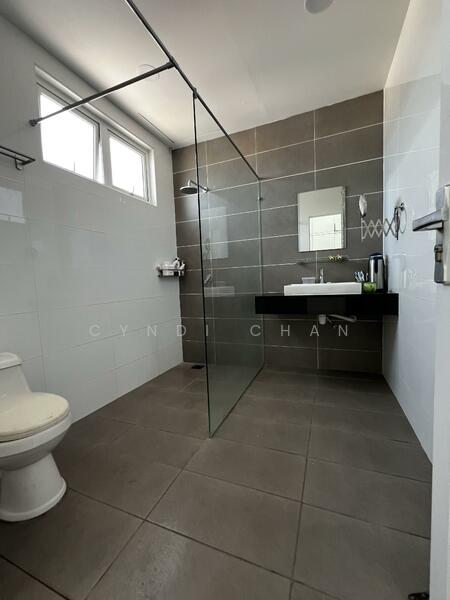 3-storey Terraced House for Sale in Taman Desa Oren (Butterworth) - Cyndi Chan - Bathroom - PropertyGuru.com.my