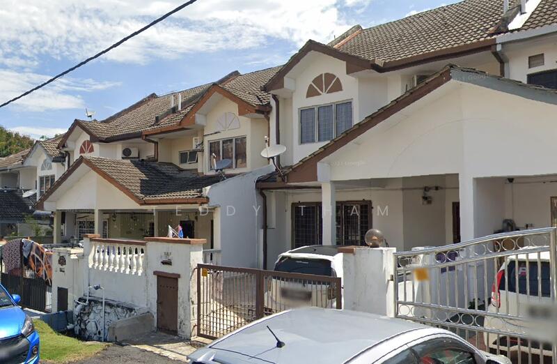 2-storey Terraced House for Sale in Taman Desa Tasek (Bandar Tasik Selatan) - Teddy Tham - Exterior - PropertyGuru.com.my