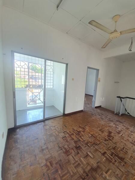2-storey Terraced House for Sale in Taman Desa Tasek (Bandar Tasik Selatan) - Teddy Tham - Balcony - PropertyGuru.com.my