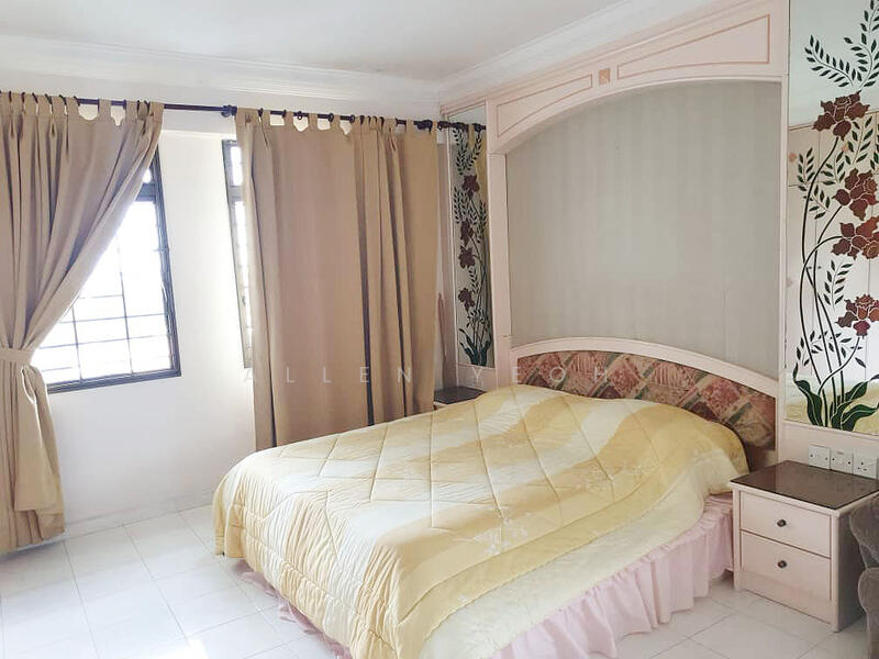 Menara Greenview untuk Untuk Dijual - RM 1,100,000, Mac 2026 - Bedroom - PropertyGuru.com.my