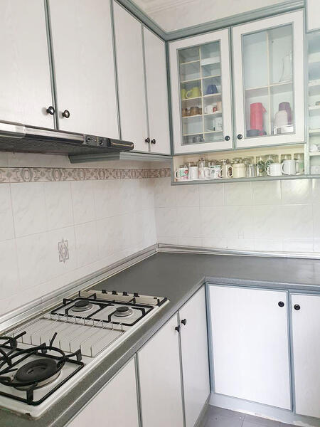 Menara Greenview untuk Untuk Dijual - RM 1,100,000, Mac 2026 - Kitchen - PropertyGuru.com.my