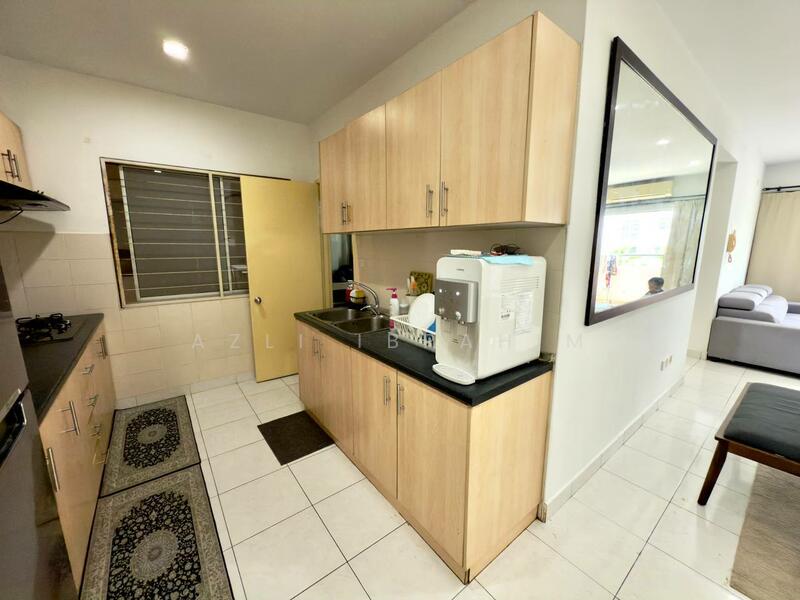 Perdana Emerald untuk Untuk Dijual - RM 510,000, Feb 2026 - Kitchen - PropertyGuru.com.my