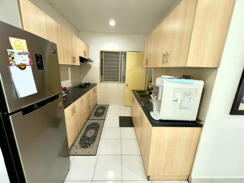 Perdana Emerald untuk Untuk Dijual - RM 510,000, Feb 2026 - Kitchen - PropertyGuru.com.my
