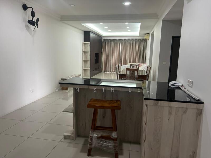 Condominium for Sale at The Suritz - Vun Sin Lee - Dining Room - PropertyGuru.com.my