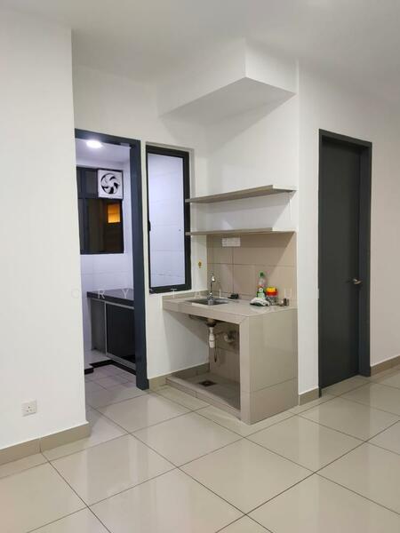 Condominium for Rent at Selayang 18 - Crystal Lum - Kitchen - PropertyGuru.com.my