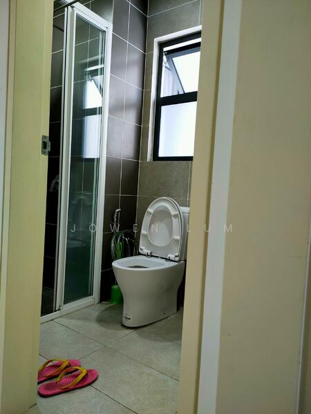Lakeville Residence untuk Untuk Disewa - RM 2,200 /bulan, Feb 2026 - Bathroom - PropertyGuru.com.my