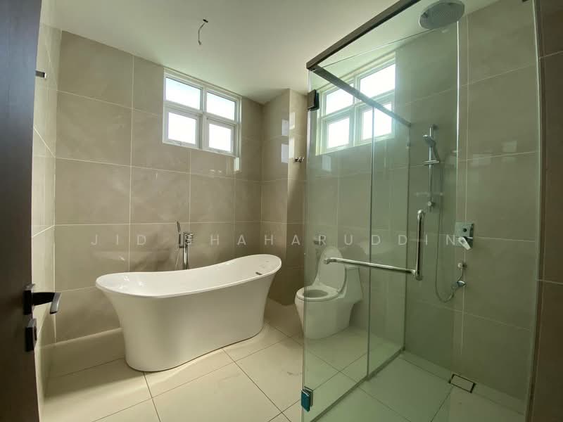 Rumah Banglo untuk Dijual di Taman Tun Dr Ismail (Kuala Lumpur) - Jid Shaharuddin - Bathroom - PropertyGuru.com.my