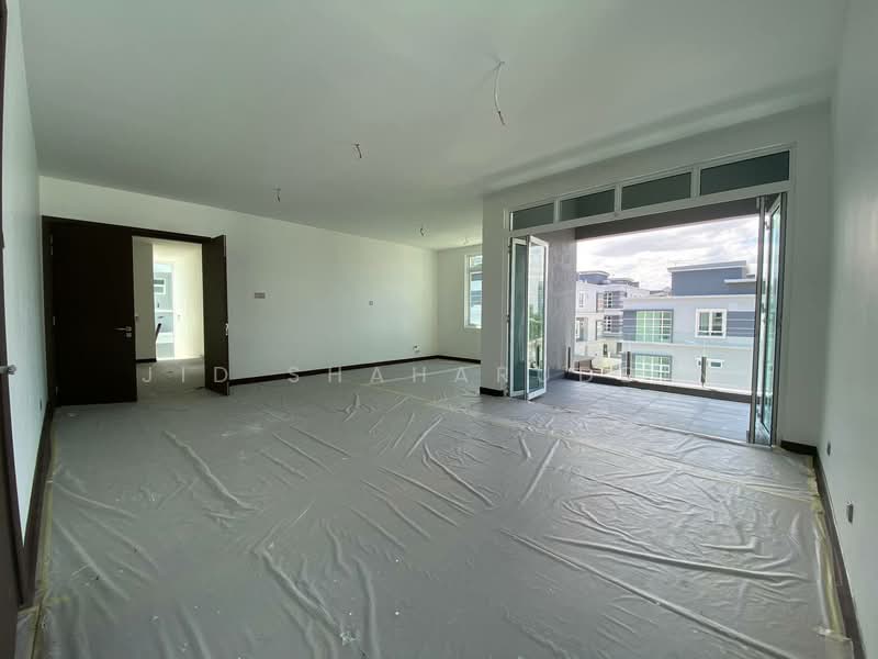 Rumah Banglo untuk Dijual di Taman Tun Dr Ismail (Kuala Lumpur) - Jid Shaharuddin - Living Room - PropertyGuru.com.my