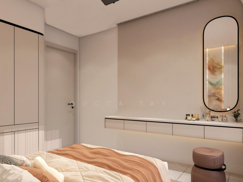 Apartment for Sale at R&F Princess Cove Phase 3-New Casa Suites - Gucca Tay - Bedroom - PropertyGuru.com.my