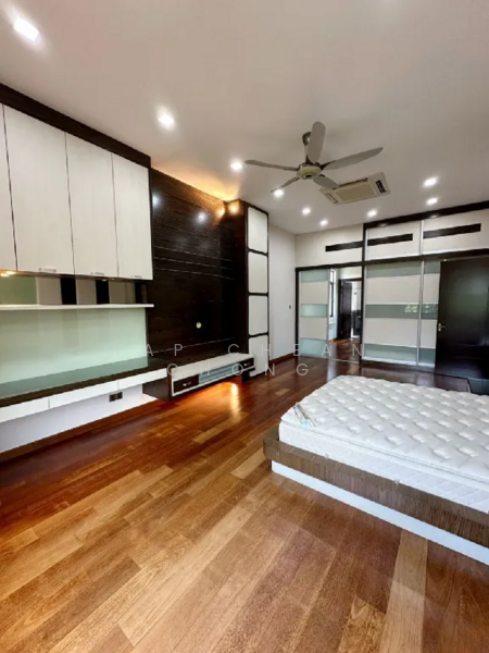 Bungalow for Sale in Setia Eco Park (Setia Alam) - Yap Chean Chong - Bedroom - PropertyGuru.com.my