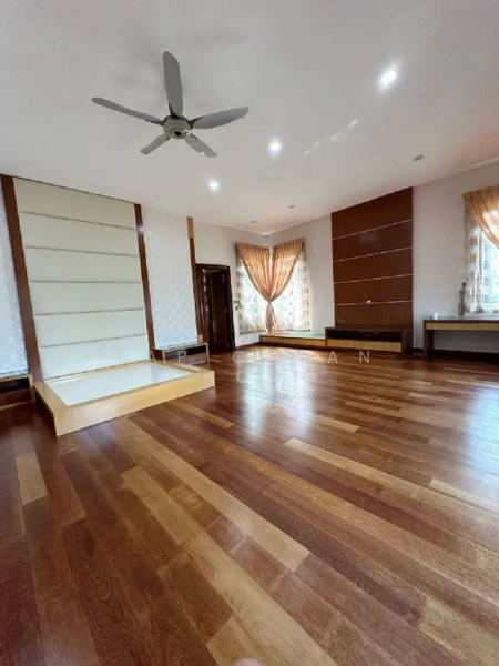 Bungalow for Sale in Setia Eco Park (Setia Alam) - Yap Chean Chong - Living Room - PropertyGuru.com.my