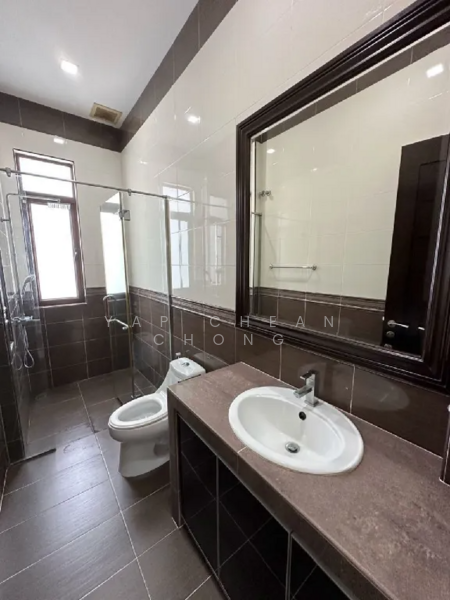Bungalow for Sale in Setia Eco Park (Setia Alam) - Yap Chean Chong - Bathroom - PropertyGuru.com.my