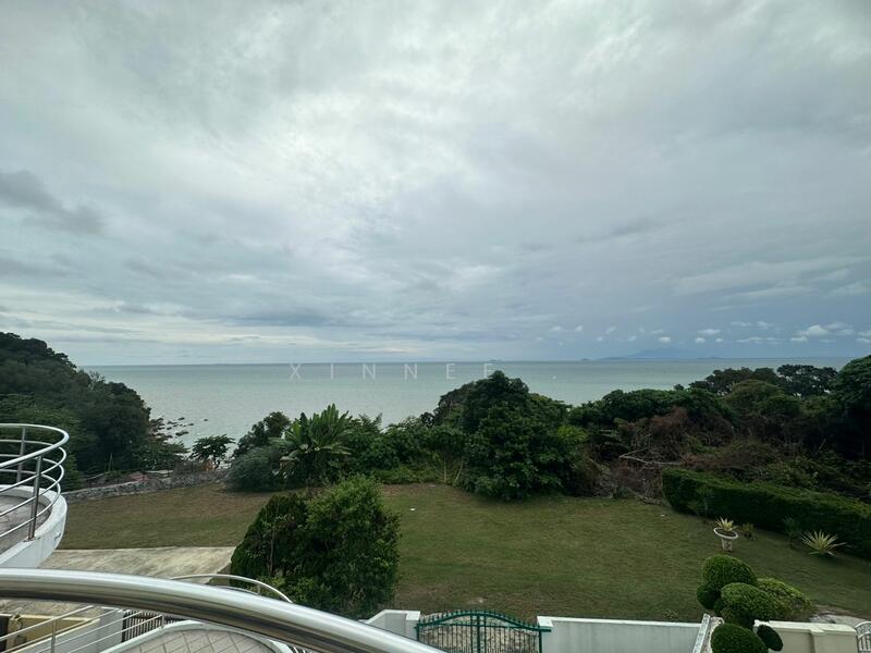 3-storey Terraced House for Rent in Tanjung Bungah (Penang) - Xinnee . - Exterior - PropertyGuru.com.my