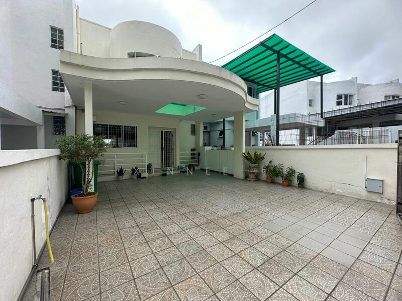 3-storey Terraced House for Rent in Tanjung Bungah (Penang) - Xinnee . - Exterior - PropertyGuru.com.my