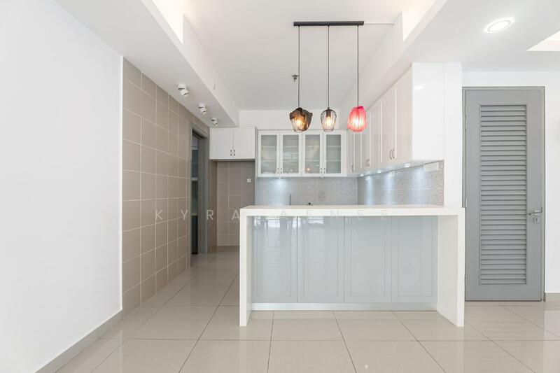 2.5 Storey Zero Lot Bungalow, Danau Mutiara Precinct 16 untuk Untuk Dijual - RM 2,550,000, Mac 2026 - Kitchen - PropertyGuru.com.my