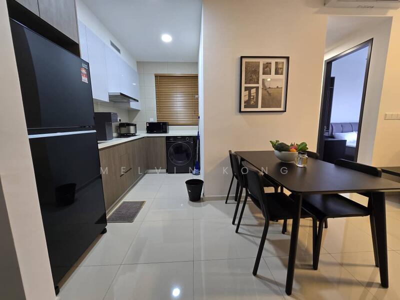 Condominium for Rent at Pantai Panorama Condominiums - Melvin Kong - Kitchen - PropertyGuru.com.my