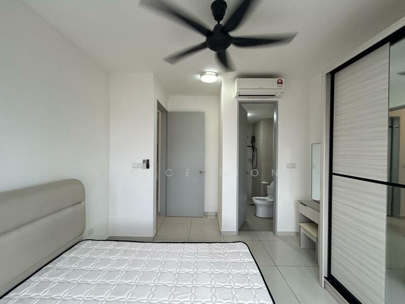 Service Residence for Rent at Kenwingston Platz - Venice Tiong - Bedroom - PropertyGuru.com.my
