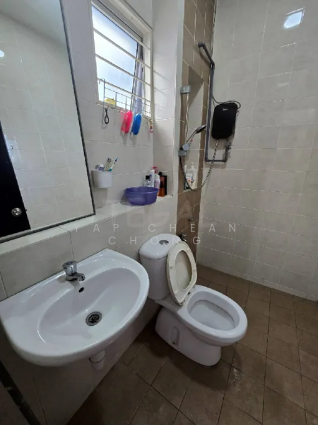 Setia Alam untuk Untuk Dijual - RM 520,000, Feb 2026 - Bathroom - PropertyGuru.com.my