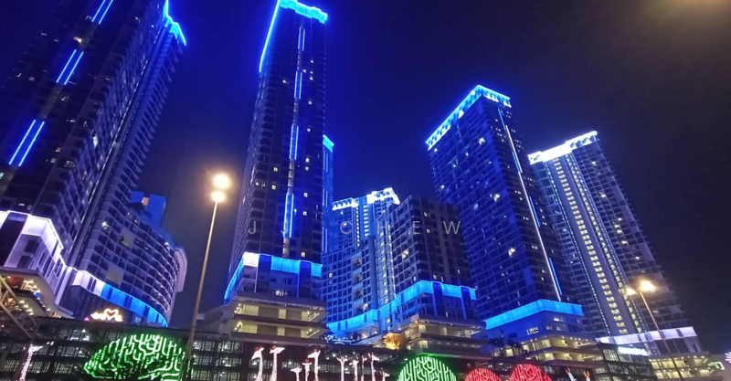 i-Suite @ i-City untuk Untuk Dijual - RM 206,000, Feb 2026 - Exterior - PropertyGuru.com.my