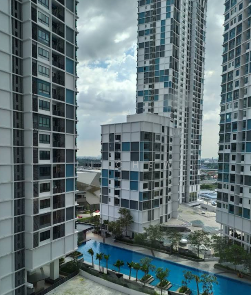 i-Suite @ i-City untuk Untuk Dijual - RM 206,000, Feb 2026 - Exterior - PropertyGuru.com.my